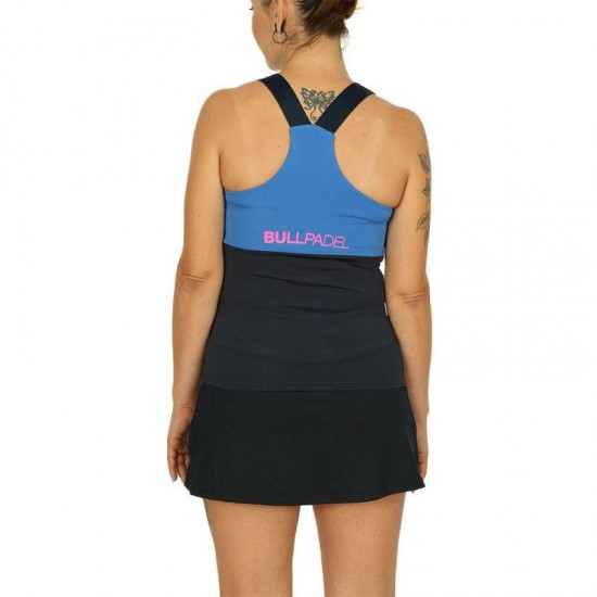 Bullpadel BPCM-PN05 Navy Blue T-Shirt