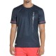 Bullpadel Camari Navy Blue Vigore T-Shirt