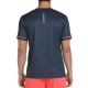 Bullpadel Camari Navy Blue Vigore T-Shirt