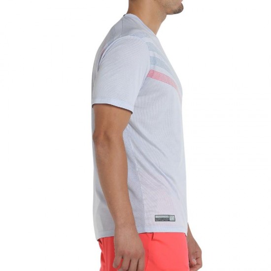 Bullpadel Cambre T-shirt Gris Sarcelle Vigore