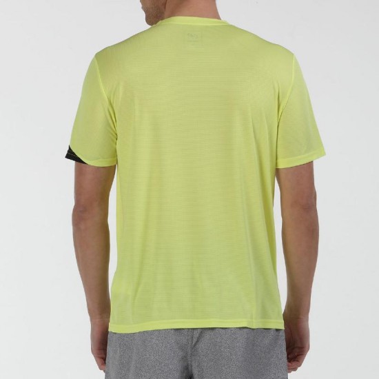 Bullpadel Camila Jaune Citron Fluor T-Shirt