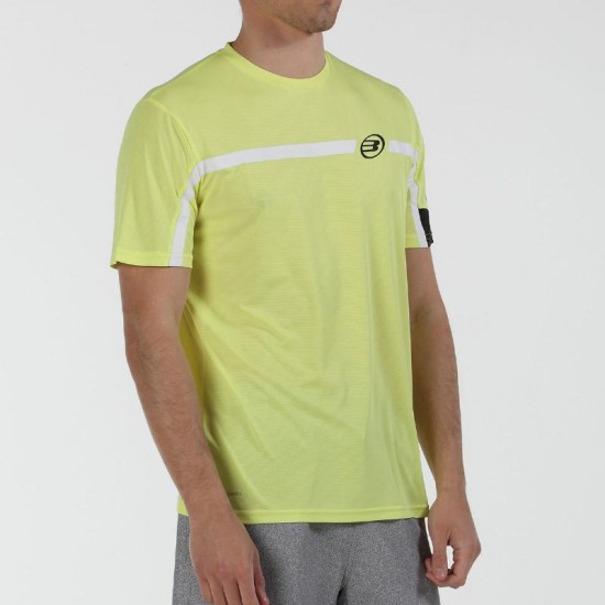 Bullpadel Camila Yellow Lemon Fluor T-Shirt