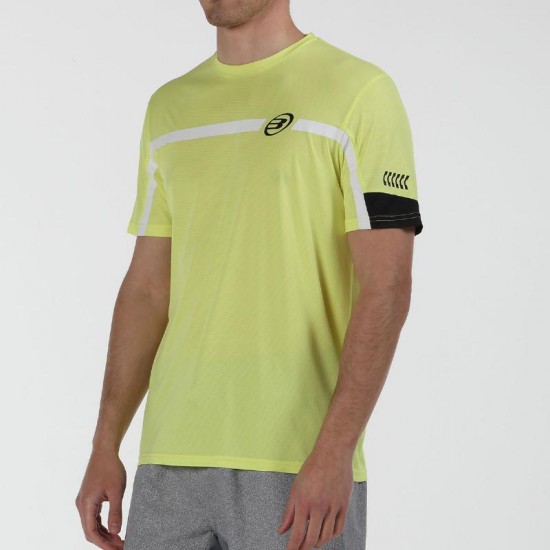 Bullpadel Camila Yellow Lemon Fluor T-Shirt