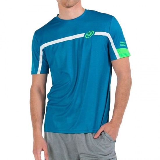 Bullpadel Camila Intense Blue T-shirt