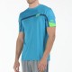 Bullpadel Camila Cyan T-shirt