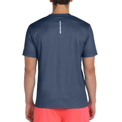 Bullpadel Carino Navy Blue T-Shirt