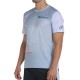 Bullpadel Carino Teal Gray T-shirt