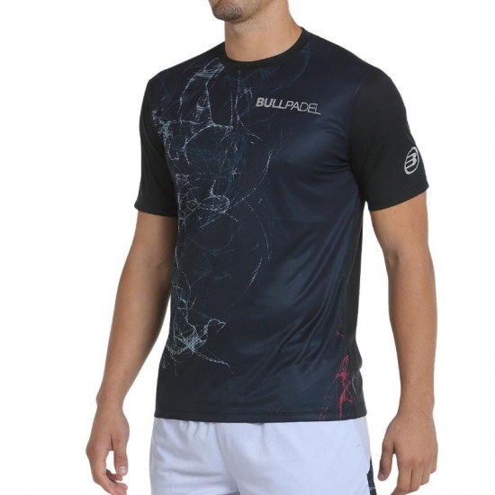 Bullpadel Casiop Navy Blue T-Shirt