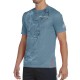 Bullpadel Casiop T-Shirt Bleu Ombre