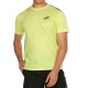 Bullpadel Caucasi Jaune Citron Fluor T-Shirt