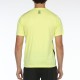 Bullpadel Caucasi Yellow Lemon Fluor T-Shirt