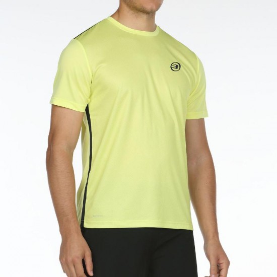 Bullpadel Caucasi Jaune Citron Fluor T-Shirt