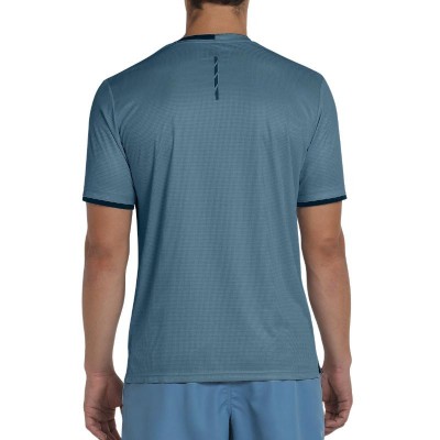 Bullpadel Cervan Shadow Blue T-shirt