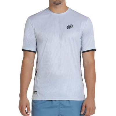 Bullpadel Cervan Teal Gray T-shirt