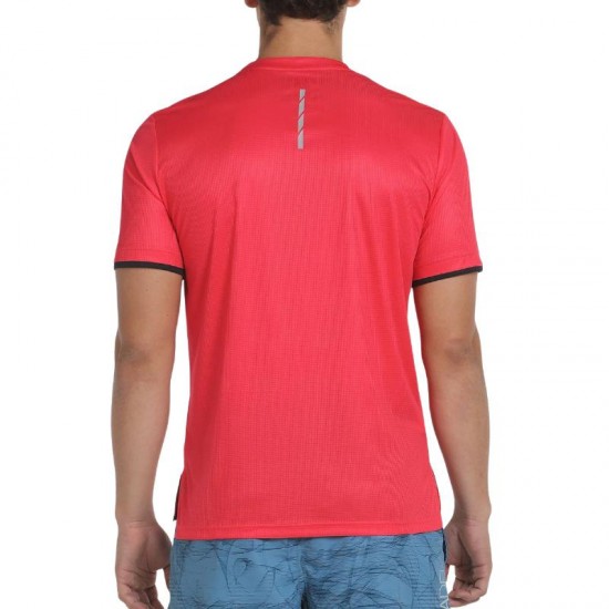 Bullpadel Coci Raspberry T-shirt