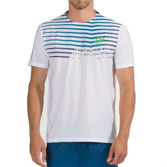 Bullpadel Cumbal White T-shirt