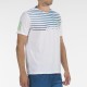 Bullpadel Cumbal T-shirt blanc