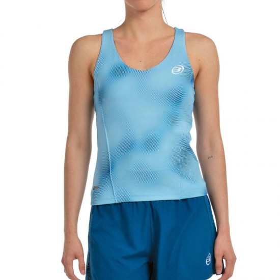 Bullpadel Dan Light Blue T-Shirt