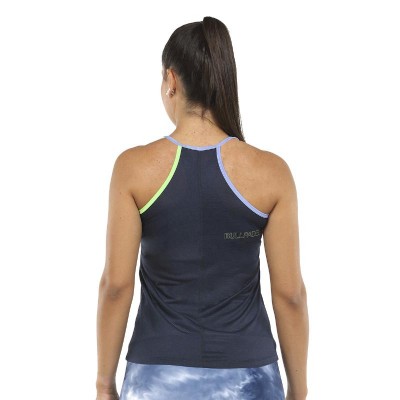 Bullpadel Elor Blue Abyss Vigore T-Shirt