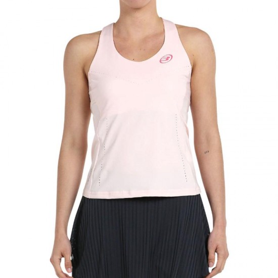 Bullpadel Shipping T-shirt rose pastel