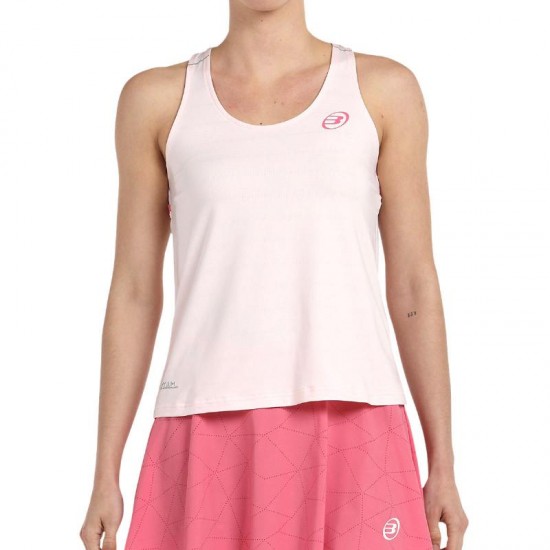 Bullpadel Gemma Triay Edrar T-shirt rose pastel