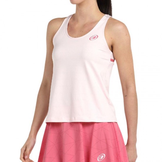 Bullpadel Gemma Triay Edrar T-shirt rose pastel