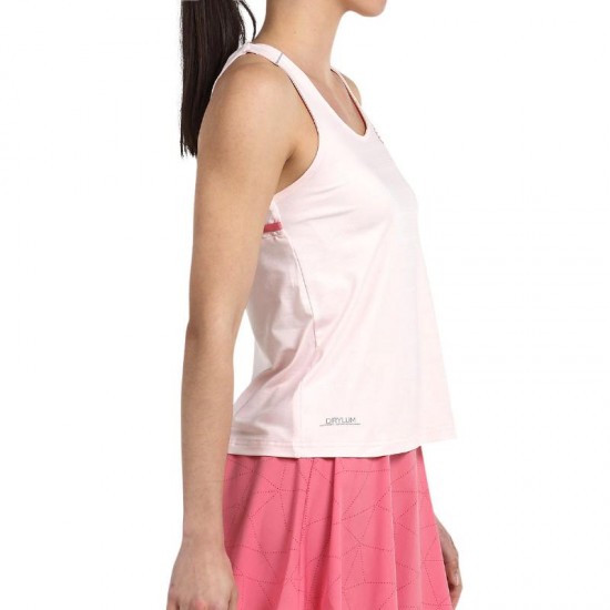 Bullpadel Gemma Triay Edrar T-shirt rose pastel