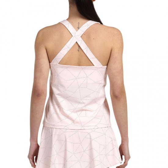 Bullpadel Gemma Triay T-Shirt Ces Rose Pastel