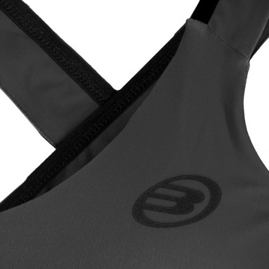 Bullpadel T-shirt Gemma Triay WPT Orlas Black