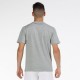 T-shirt Bullpadel Hacari Grey Medium Vigore