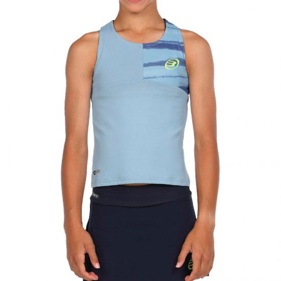 Bullpadel Jisca Blue Steel Junior T-Shirt