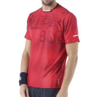 T-shirt John Fuego Bullpadel