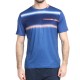 Bullpadel Lacar T-shirt bleu fonce