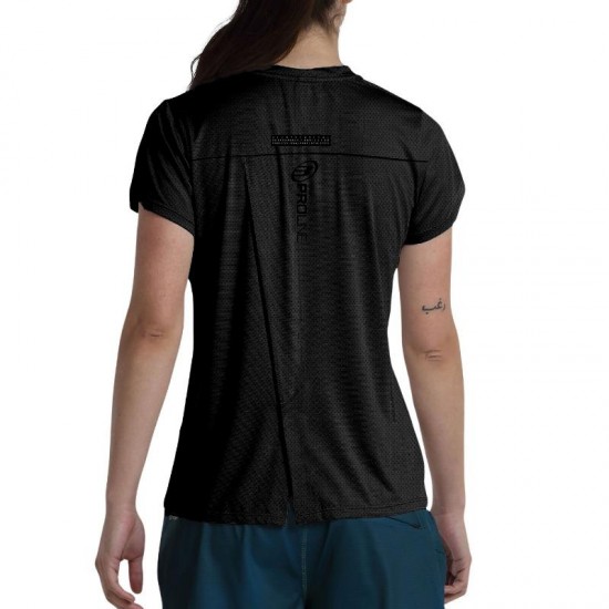 T-Shirt Bullpadel Larda Noir