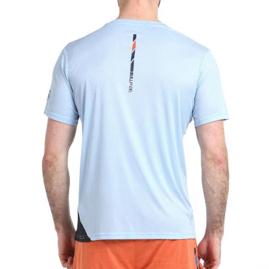 Bullpadel Legal Glacier T-shirt bleu glacier