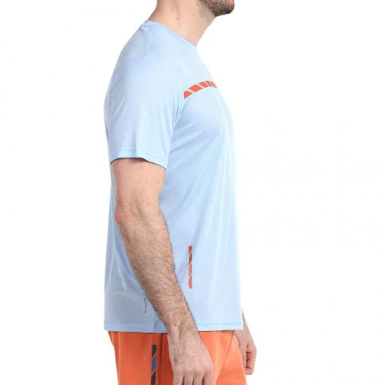 Bullpadel Legal Glacier Blue T-Shirt