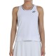 Bullpadel Lerna White T-shirt