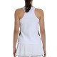 Bullpadel Lerna White T-shirt