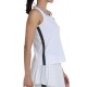 Bullpadel Lerna White T-shirt