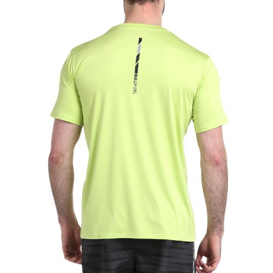 Bullpadel Leteo Jaune Sulphur Vigore T-shirt