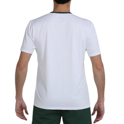 Camiseta Bullpadel Lili Blanco