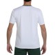 Bullpadel Lili White T-Shirt