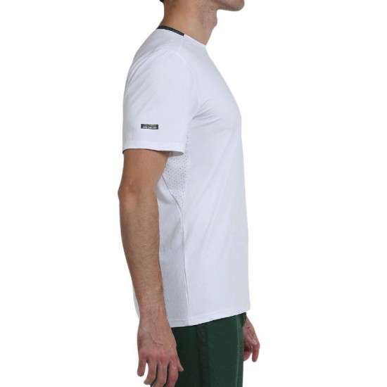 Bullpadel Lili White T-Shirt