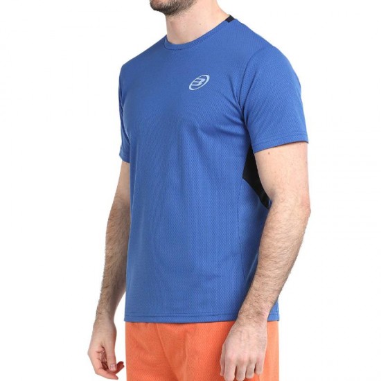 Bullpadel Loach Deep Blue T-Shirt