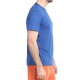 Bullpadel Loach T-shirt bleu fonce