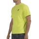 Camiseta Bullpadel Manex Limon Fluor Vigore