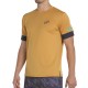 Camiseta Bullpadel Marfi Curcuma