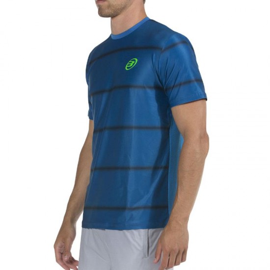 Bullpadel Maurin Deep Blue T-Shirt