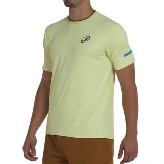 Bullpadel Meira Limon T-shirt