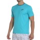 Camiseta Bullpadel Meira Turquesa